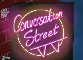 Video van de Week: Tusky – Conversation Street