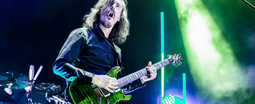 Opeth windt het publiek in Tivoli twee avonden om zijn vinger