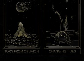Split EP van de dag: donderende deathcore met Convergence van Changing Tides en Torn From Oblivion