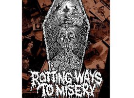 Leesvoer: Markus Makkonen & Kim Strömsholm – Rotting Ways to Misery: De geschiedenis van de Finse death metal