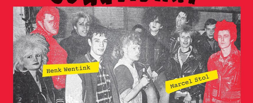 Leesvoer: Goudvishal: DIY or Die! / Punk in Arnhem 1977 – 1990