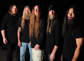 Interview met Donald Tardy van Obituary: ‘We waren jonge metalheads die lekker lompe muziek wilden maken’