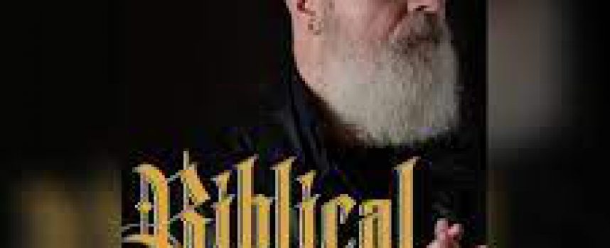 Leesvoer: Biblical: Rob Halford’s Heavy Metal Scriptures