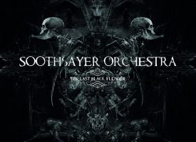 Zondagse luistertip: de darkfolktrip van Soothsayer Orchestra en tweede plaat The Last Black Flower