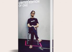 Leesvoer: Steven Wilson/Mick Wall – Limited Edition of One