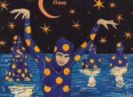 Albumreview: Shame – Food For Worms