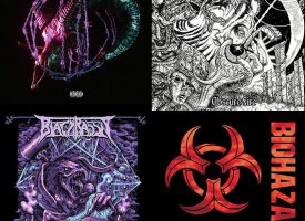 Hardhitting Albumreviews met Megalith Levitation, Black Rabbit, Biohazard en Gideon