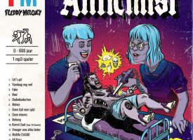 Albumreview: Fleddy Melculy – Antichlist