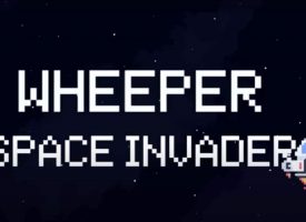Video van de Week: Wheeper – Space Invader