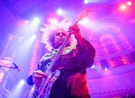 Magistraal Melvins viert vlammende veertigste verjaardag in Paradiso