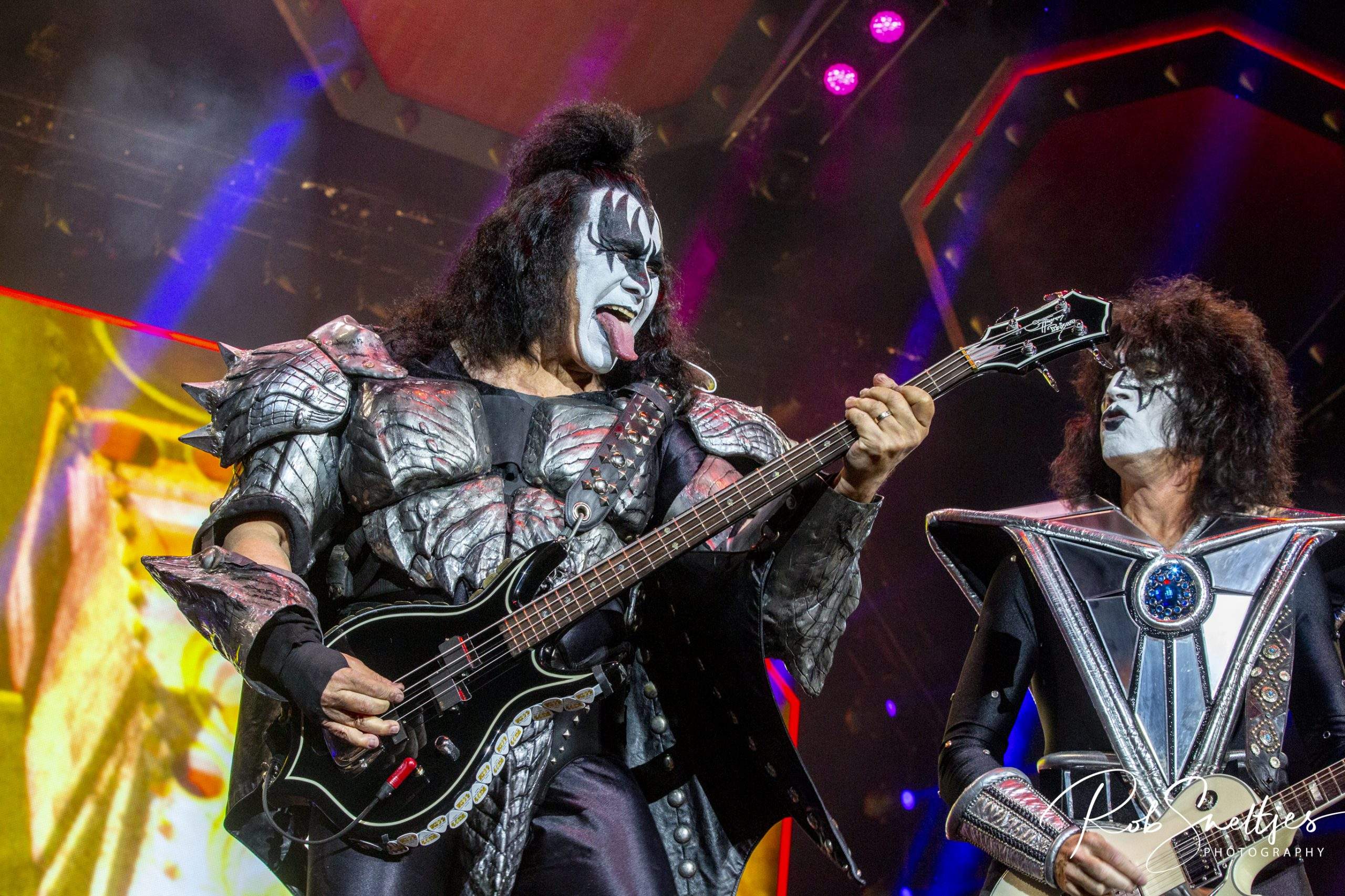‘The end of the road’ voor Kiss in Ziggo Dome NMTH