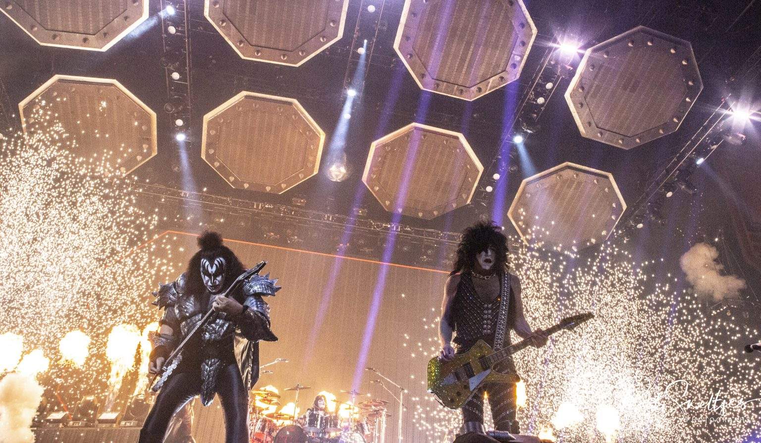 ‘The end of the road’ voor Kiss in Ziggo Dome NMTH