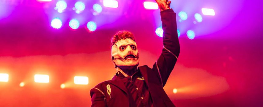 Agressie en emotie als muzikaal baken: Slipknot sloopt Ziggo Dome met The End, So Far Tour