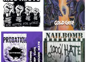 Hardhitting Albumreviews: Rise Above, Cold Grip, Nailbomb en Probation