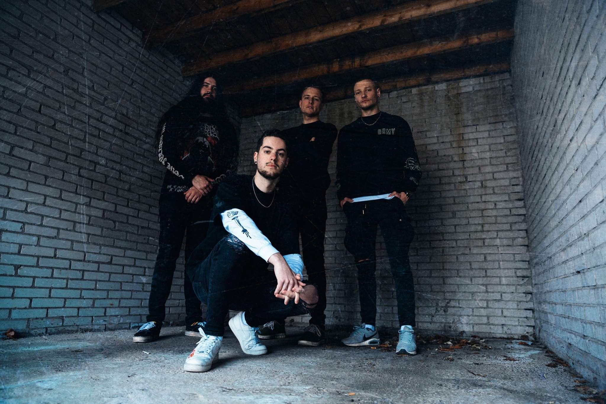 Maak kennis met de brute brabo’s van BRACES: nieuwe single Eyes of the ...
