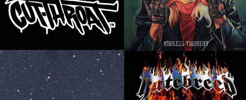 Hardhitting Albumreviews: As Friends Rust, Dead Heat, Cutthroat LA en Hatebreed