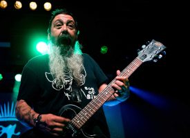 Desertfest zondag: Going out with a Norwegian bang