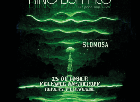 WINACTIE: 2×2 tickets voor King Buffalo + Slomosa @ Melkweg donderdag 26okt!