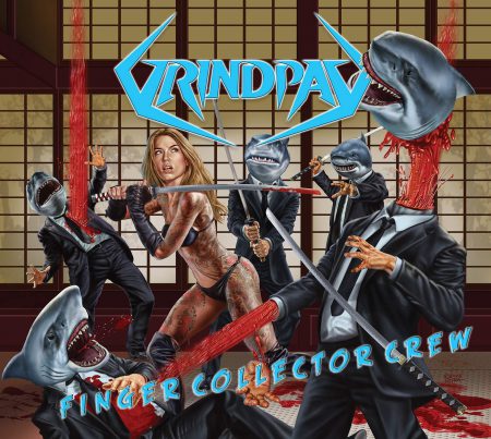 Grindpad - Finger Collector Crew