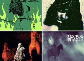 Heavy tips voor Bandcamp Friday #26 met o.a. Leather Lung, Year Of The Knife, Wolvennest en Stangarigel