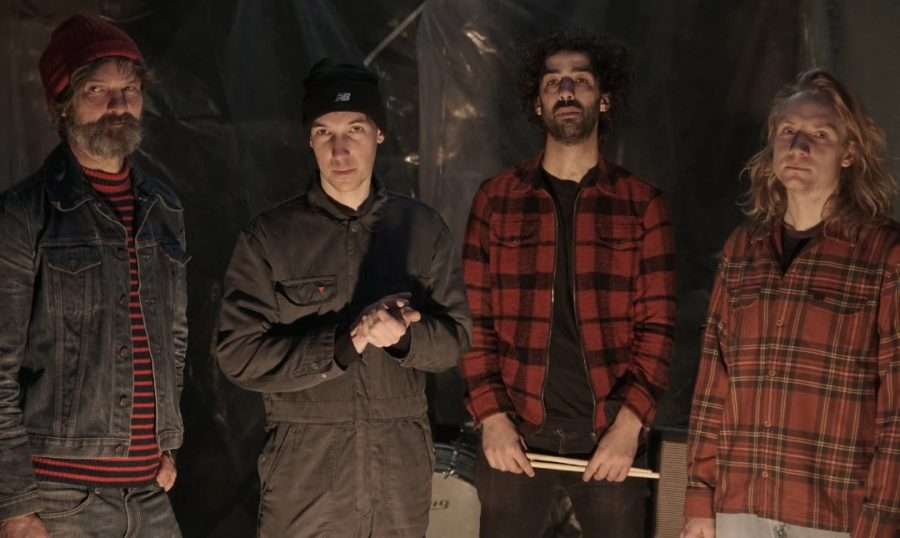 Mind Rays Image Video van de Week: Gentse noisepunks Mind Rays met Pain At Bay | NMTH