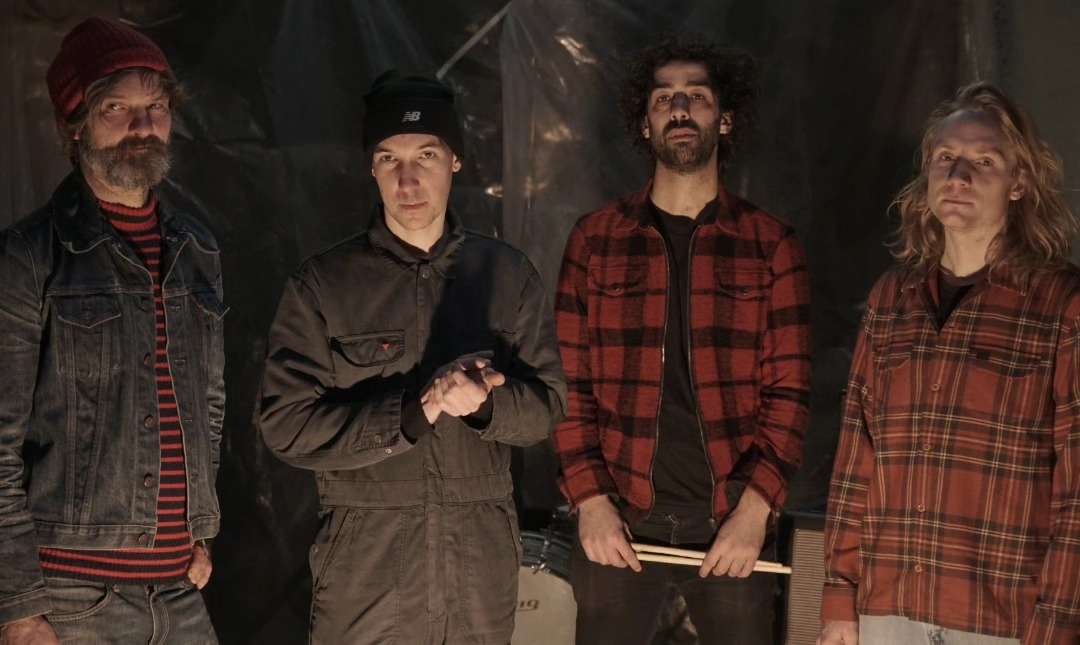 Mind Rays Image Video van de Week: Gentse noisepunks Mind Rays met Pain At Bay | NMTH