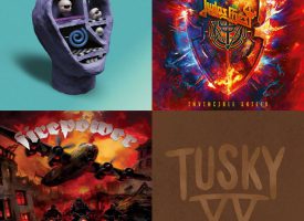 Hardhitting Albumreviews: Tusky, Judas Priest, Slope en Firepöwer