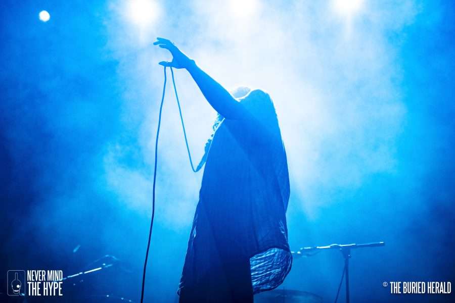DITZ in AFAS Live, foto: The Buried Herald