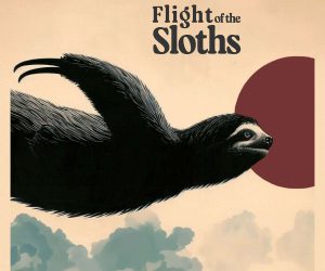 Video-epos van de Week: No Man’s Valley – Flight of the Sloths