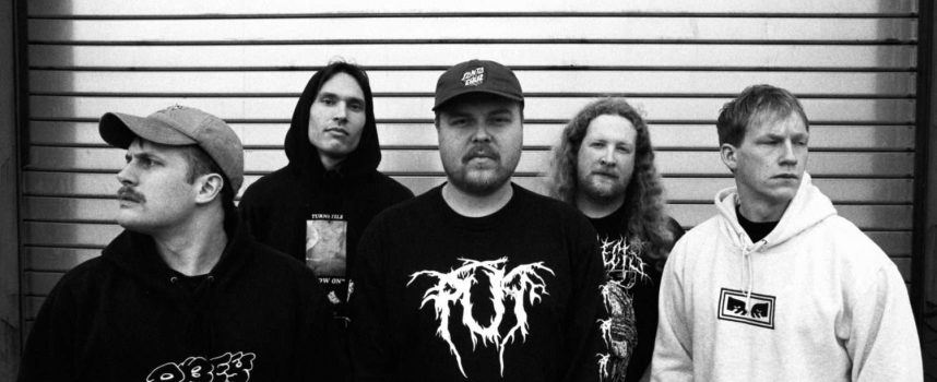 Nieuwe hardcore groepering State Power opent de Gates of Hell met bruut debuut!