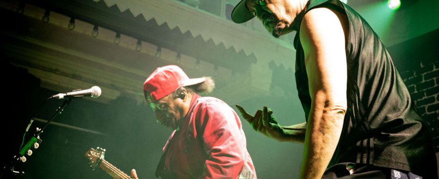 South Central sloopkogel Body Count toont geen genade in ‘Thunderdome’ Paradiso