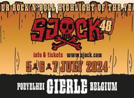 Tips voor Sjock #48: oa Agnostic Front, Ty Segall, Dick Move, Lambrini Girls, Toxic Shock en Detroit Cobras