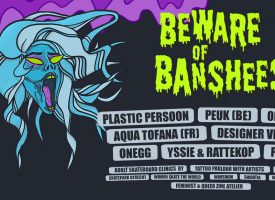 Interview Rats and Daggers over Beware of Banshees festival: ‘We willen vooral mensen met verschillende genres kennis laten maken’