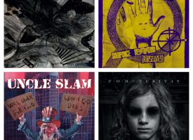 Hardhitting Albumreviews: Mould, P.O.D. en deluxe reissues van Uncle Slam en 7 Seconds