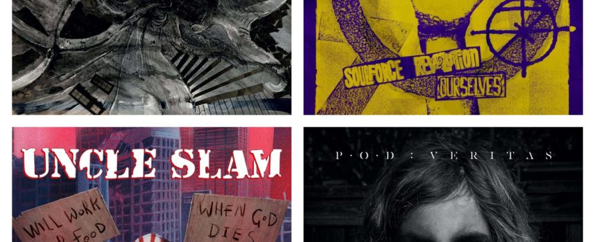 Hardhitting Albumreviews: Mould, P.O.D. en deluxe reissues van Uncle Slam en 7 Seconds