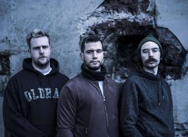 Videoprimeur: stormachtig Slumbercloud presenteert In My Hands