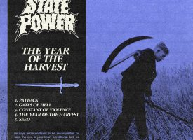 Bandcamp Friday Highlight: State Power – The Year of the Harvest