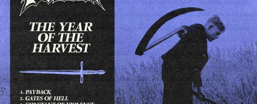 Bandcamp Friday Highlight: State Power – The Year of the Harvest