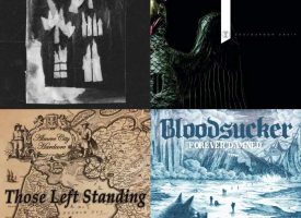 Hardhitting Albumreviews met Zeal & Ardor, Bloodsucker, Those Left Standing en Bowl