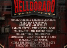 Helldorado 2024: Vijf bands die je niet mag missen morgen met o.a. John Coffey, Cobra the Impaler en Hellripper