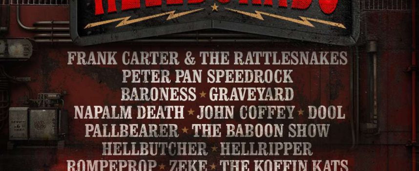 Helldorado 2024: Vijf bands die je niet mag missen morgen met o.a. John Coffey, Cobra the Impaler en Hellripper