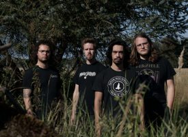 Luistertip: Blossom & Wither stilt je verlangen naar post-metal met The Yearning