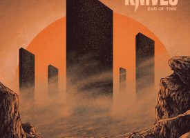 Vanavond in Altstadt: An Evening With Knives snijdt diep met nieuw post-metal epos End of Time