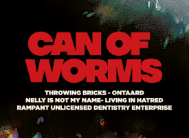 Q&A: Throwing Bricks over Can of Worms 2.0 deze donderdag @ Patronaat en nieuwe remix EP Reburdened!