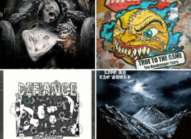 Hardhitting albumreviews met Machine Head, Madball, Live By The Sword en Defiance