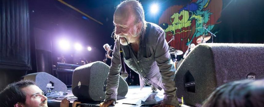 The Jesus Lizard siddert onverbiddelijk bruut door de Melkweg