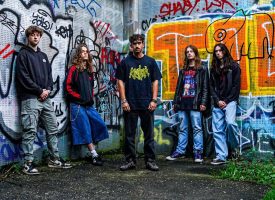 Metal Middagbangers: nieuwe releases uitgelicht van Gallamesh, Inherited en Black Rabbit!