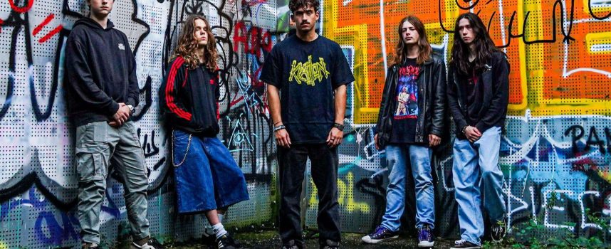 Metal Middagbangers: nieuwe releases uitgelicht van Gallamesh, Inherited en Black Rabbit!