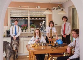 NMTH x Popronde Talent Grote Geelstaart doet aan Spookrijden met psychtrippende nieuwe single!