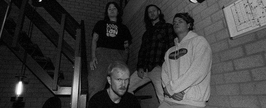 EP van de dag: Curselifter klapt erop met bruut beukend Banishment, vanavond in OCCII